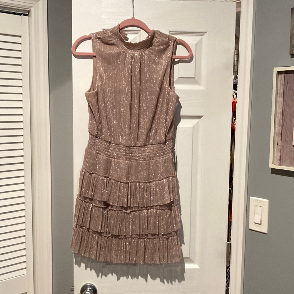 wedding or party dress